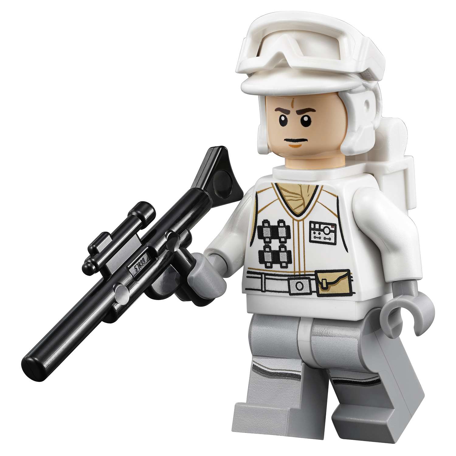 Конструктор LEGO Star Wars TM Нападение на Хот™ (75138) - фото 14
