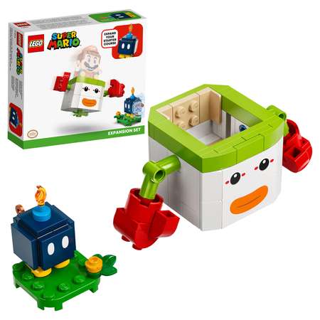 Конструктор LEGO Super Mario tbd LEAF 1 2022 71396