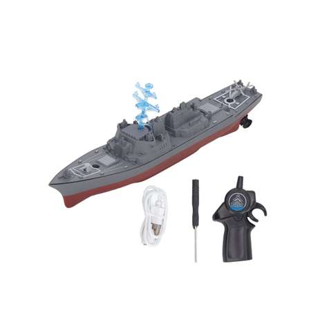 Корабль ЦДМ Игрушки военный