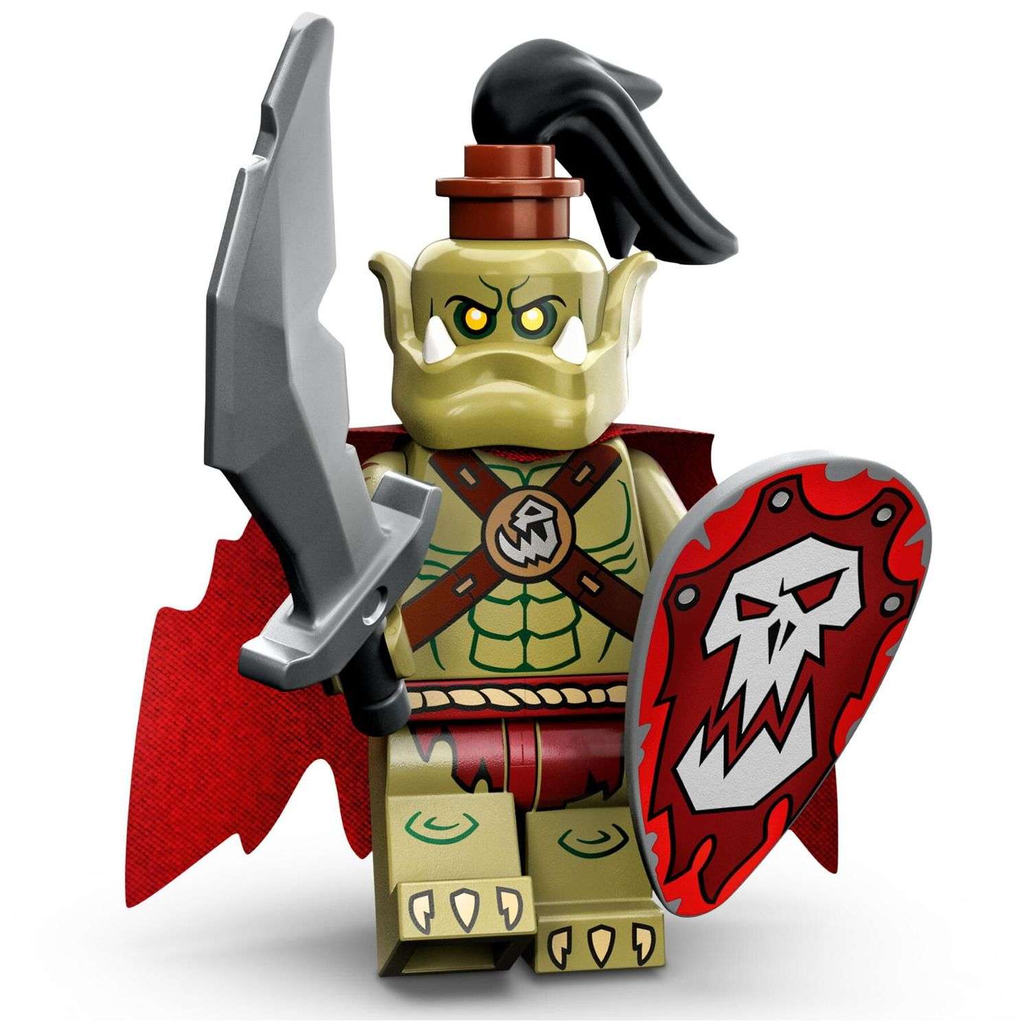 Конструктор LEGO Minifigures Серия 24 71037 - фото 7