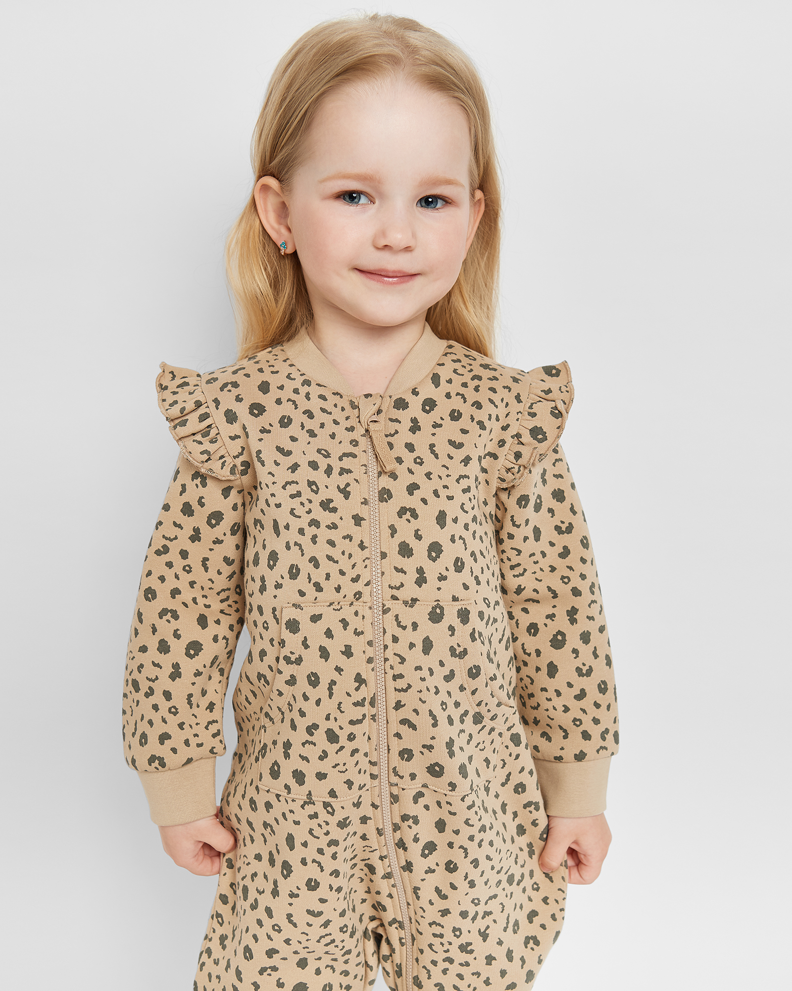 Комбинезон Baby Gо KG-AW23-14BGig-L2 - фото 6