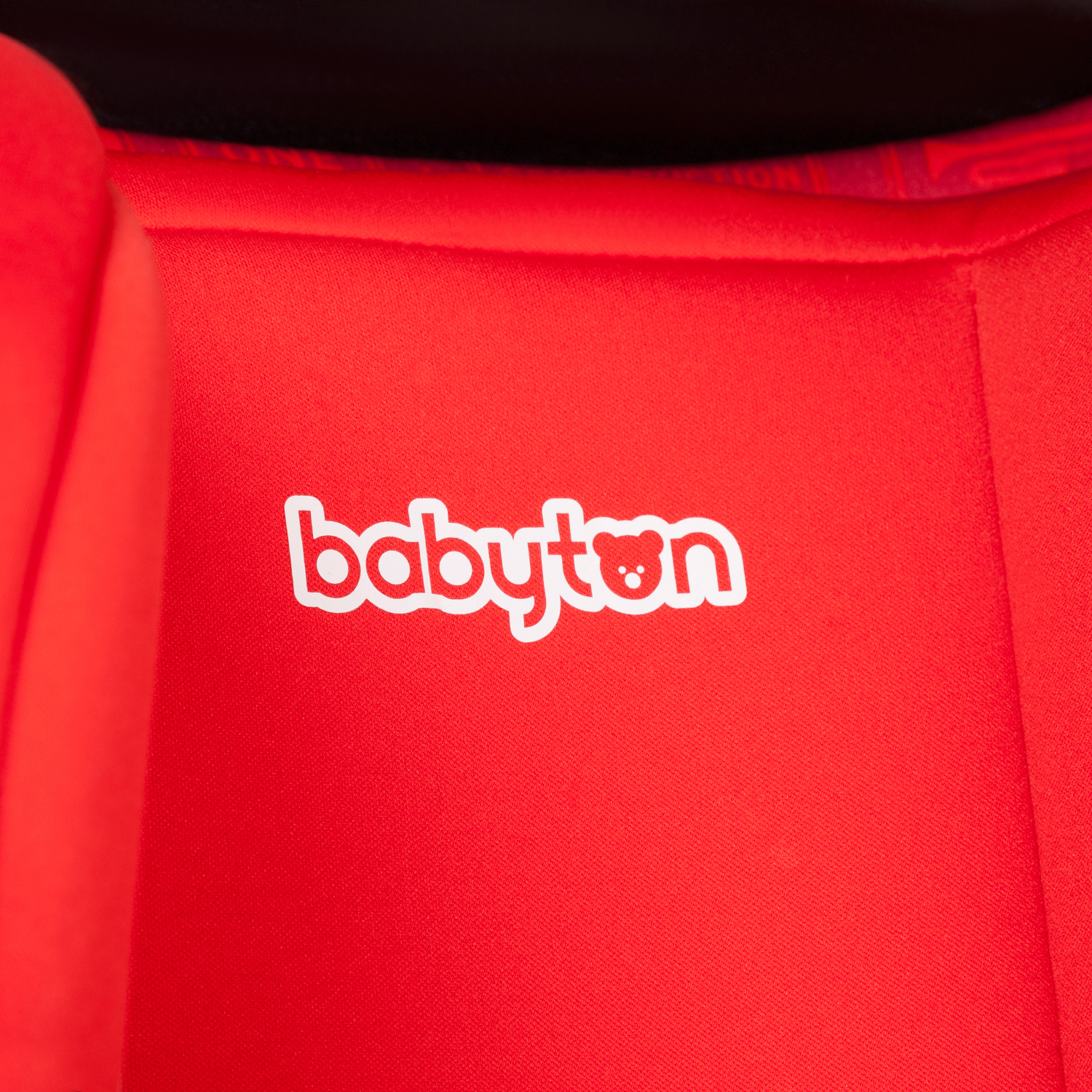 Автокресло Babyton Cocoon Travel Red - фото 14