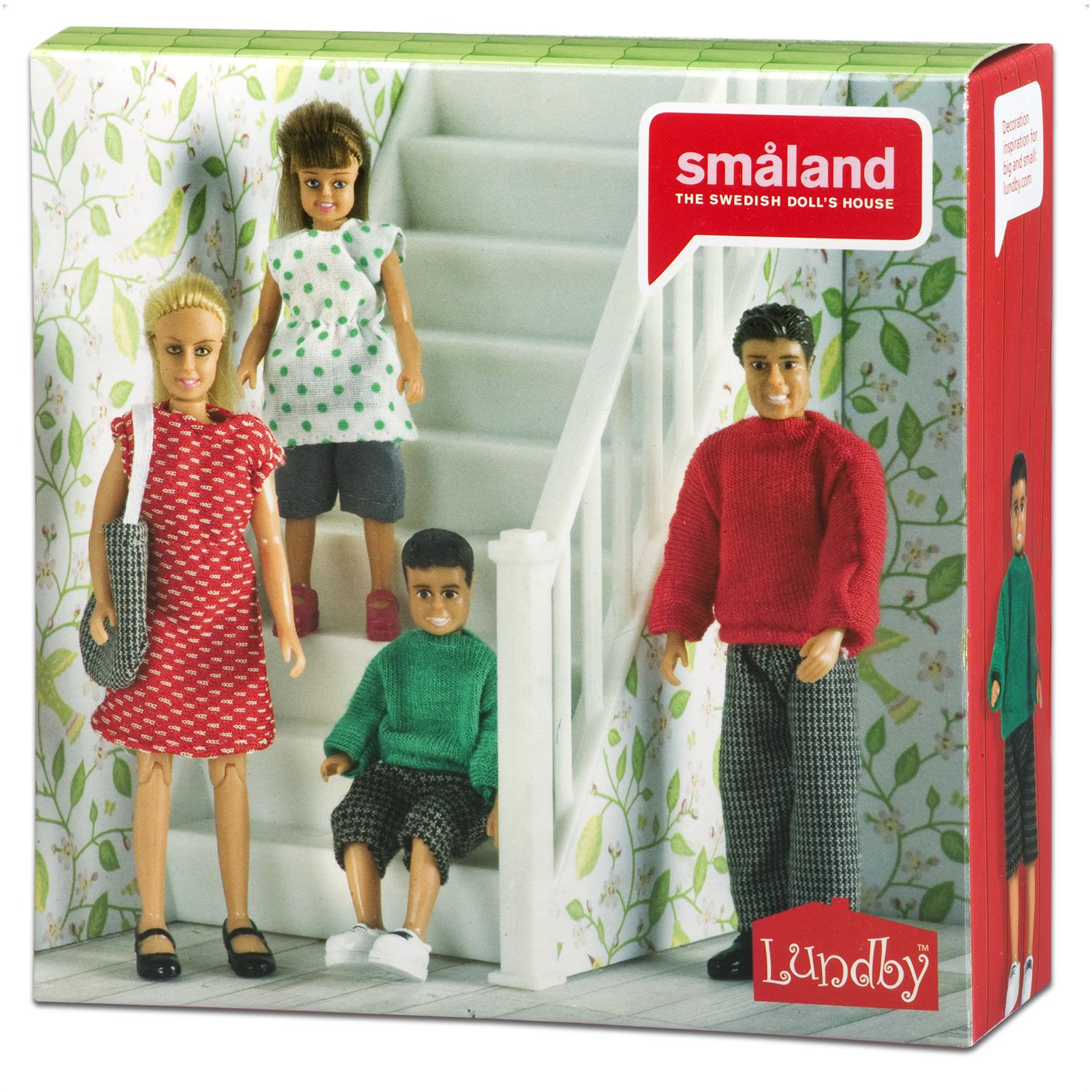 Домик для кукол Lundby LB_60805900 - фото 2