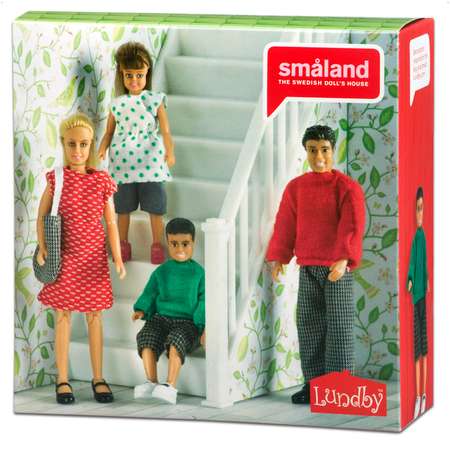 Домик для кукол Lundby