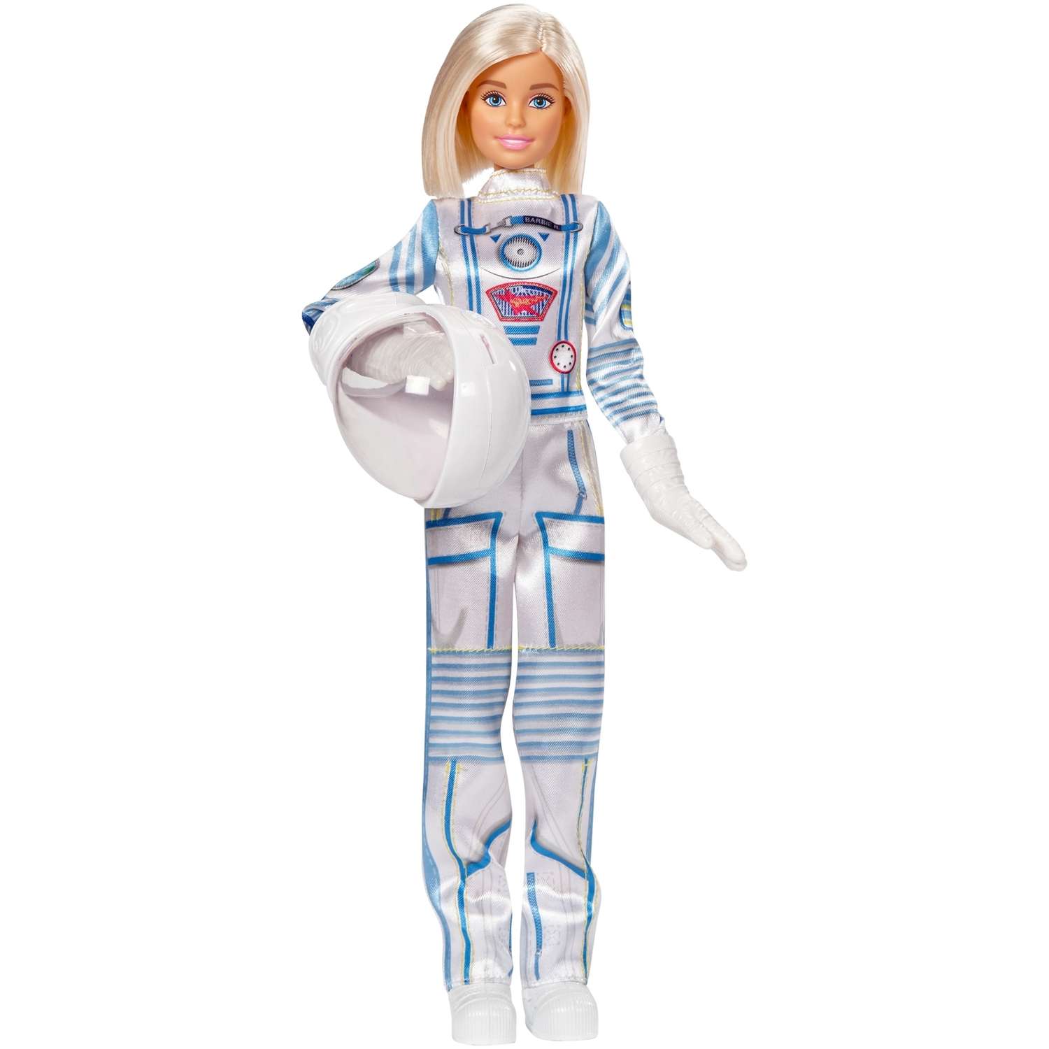Кукла Barbie к 60летию Кем быть Космонавт GFX24 GFX23 - фото 4