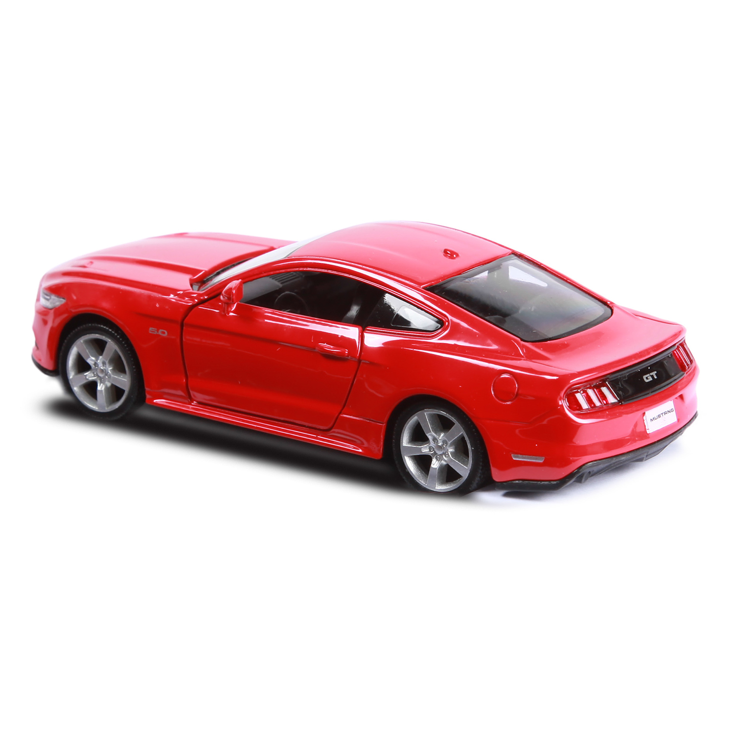 Автомобиль Mobicaro Ford Mustang 1:32 544029 - фото 4