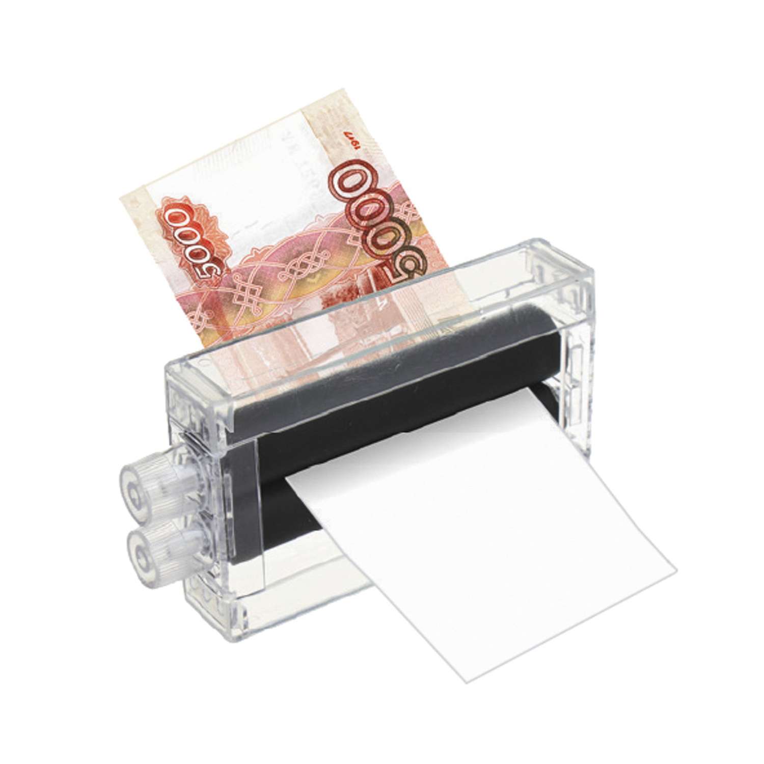 Набор фокусника LDGames машинка для печати денег - фото 2