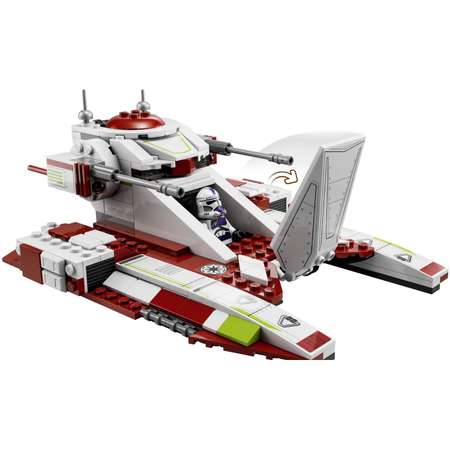 Конструктор LEGO Star Wars Республиканский боевой танк 75342