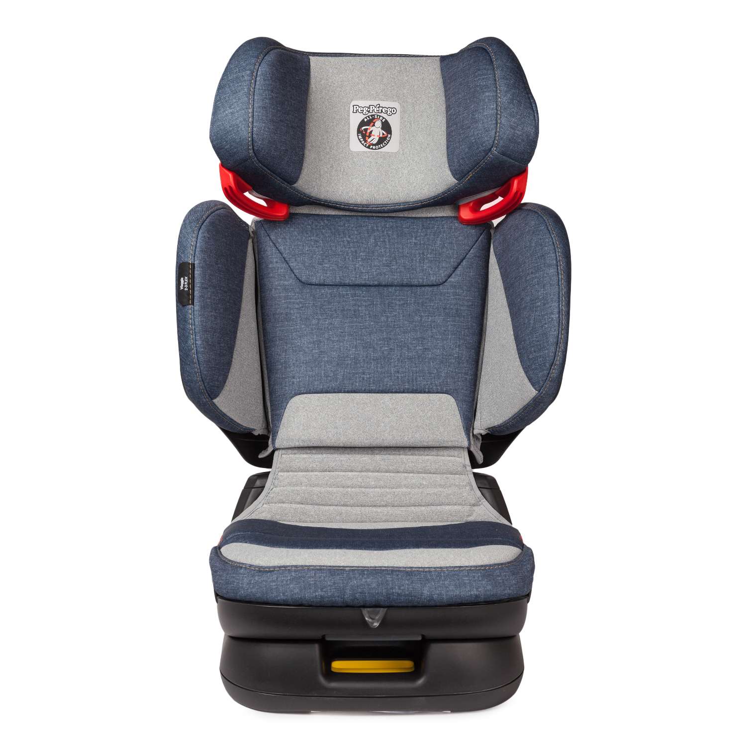 Автокресло Peg-Perego Viaggio 2-3 Flex Urban Denim - фото 15