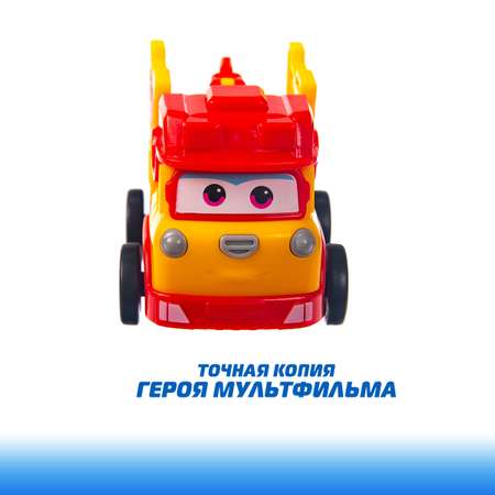 Грузовик Super Wings Бадди желтый