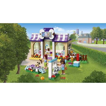 Конструктор LEGO Friends Детский сад для щенков (41124)