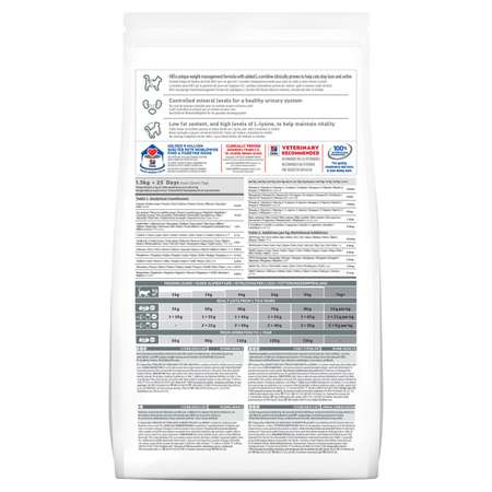 Корм HILLS 1,5кг с уткой для стерилизованных кошек