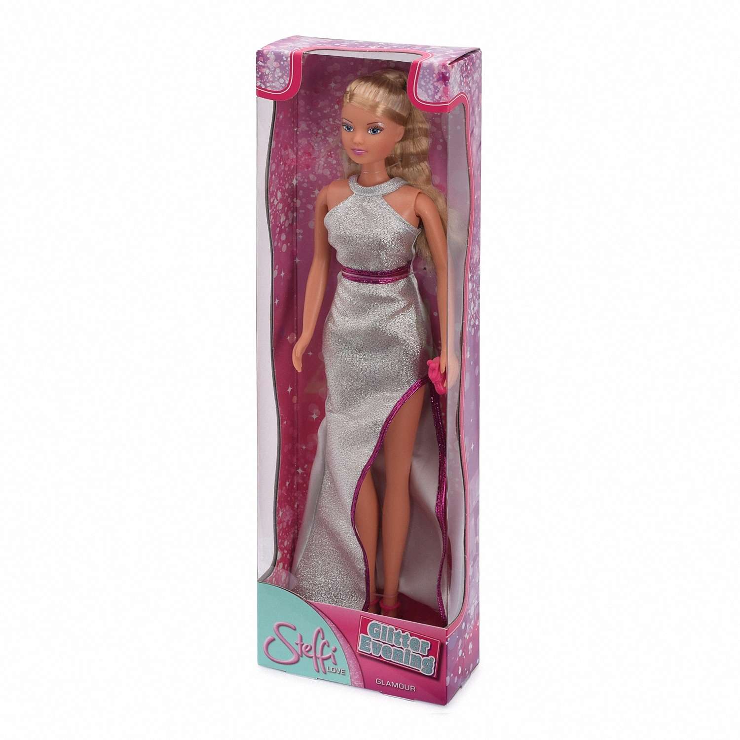 Кукла STEFFI Штеффи в сияющем вечернем платье в ассортименте 5732326 - фото 2
