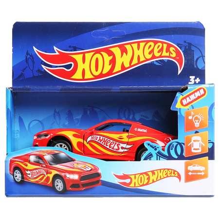 Машина Hot Wheels Спорктар 301181