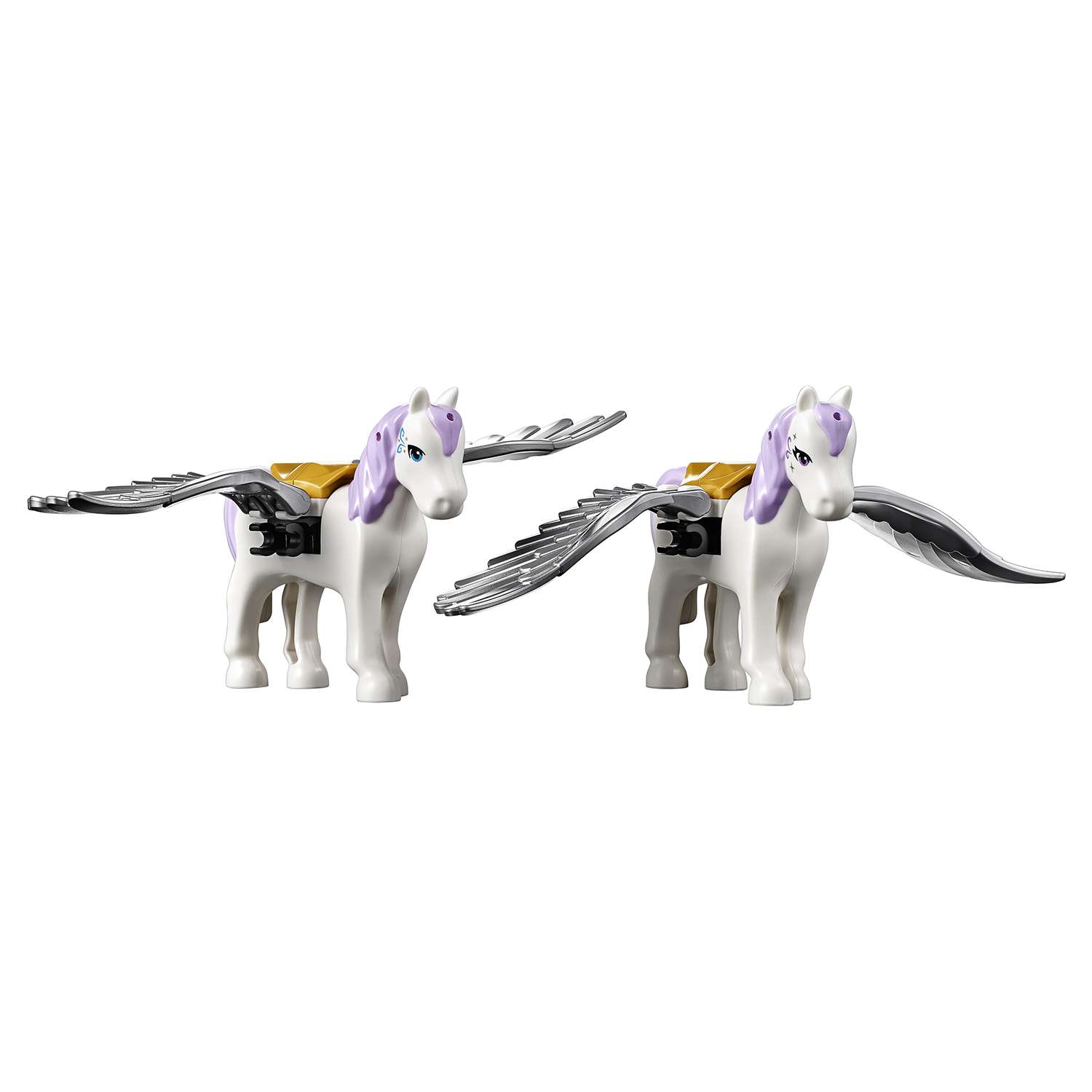Конструктор LEGO Elves Летающие сани Эйры (41077) - фото 11