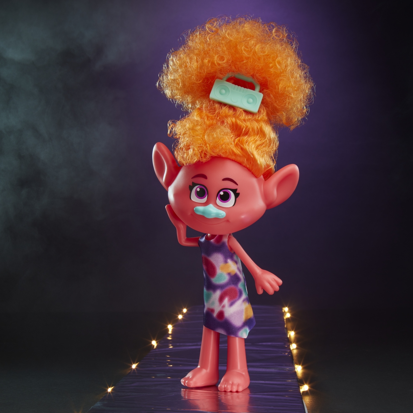 Игрушка Trolls 2 Диджей Звуки E80235L0 E80065L0 - фото 6