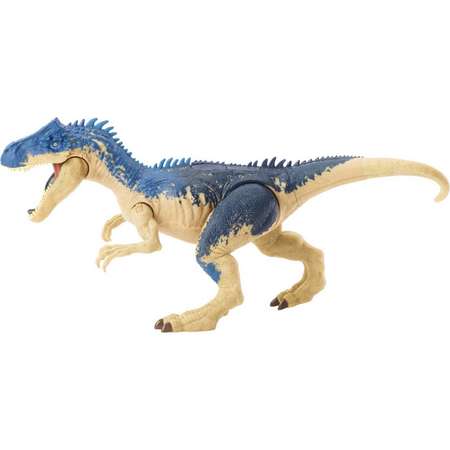 Фигурка Jurassic World Двойная атака Аллозавр GGX96