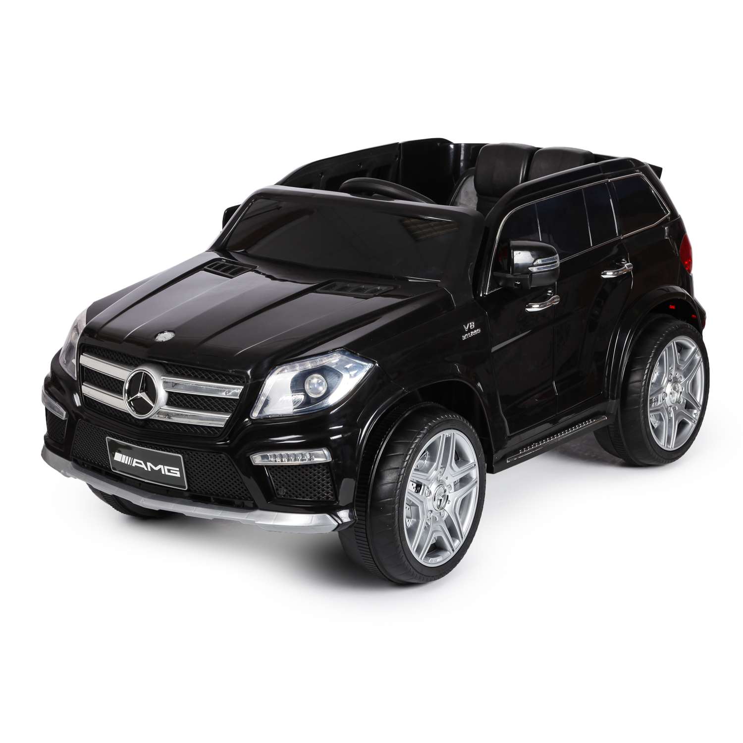 Электромобиль Kreiss РУ Mercedes-Benz GL63 8460160R - фото 1