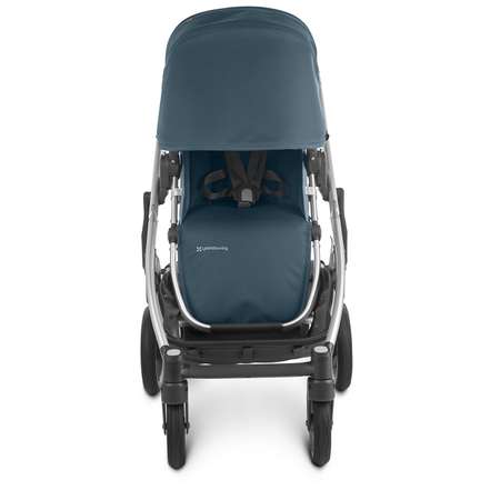 Коляска прогулочная UPPAbaby Cruz V2 Finn Лазурно-синий