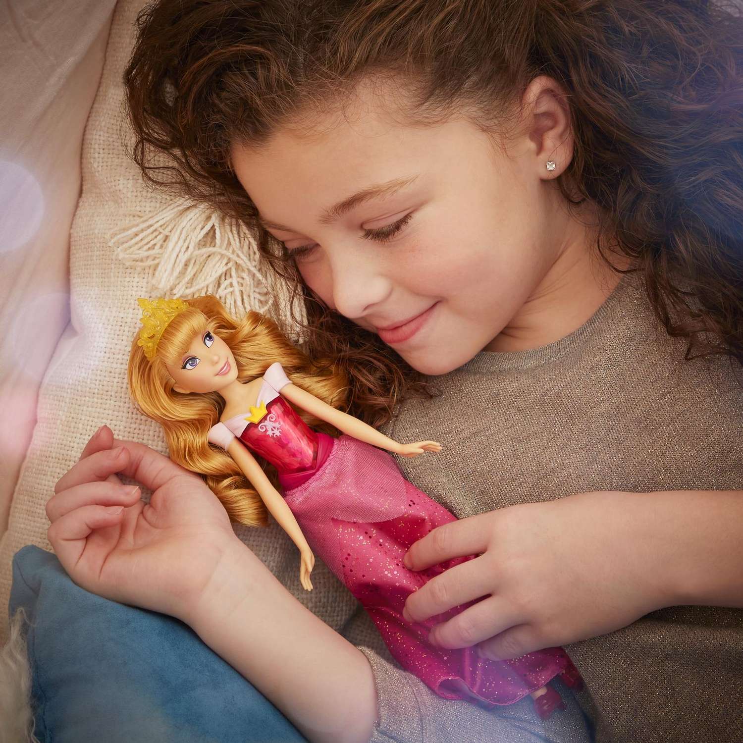 Кукла Disney Princess Hasbro Аврора F08995X6 F08995X6 - фото 19