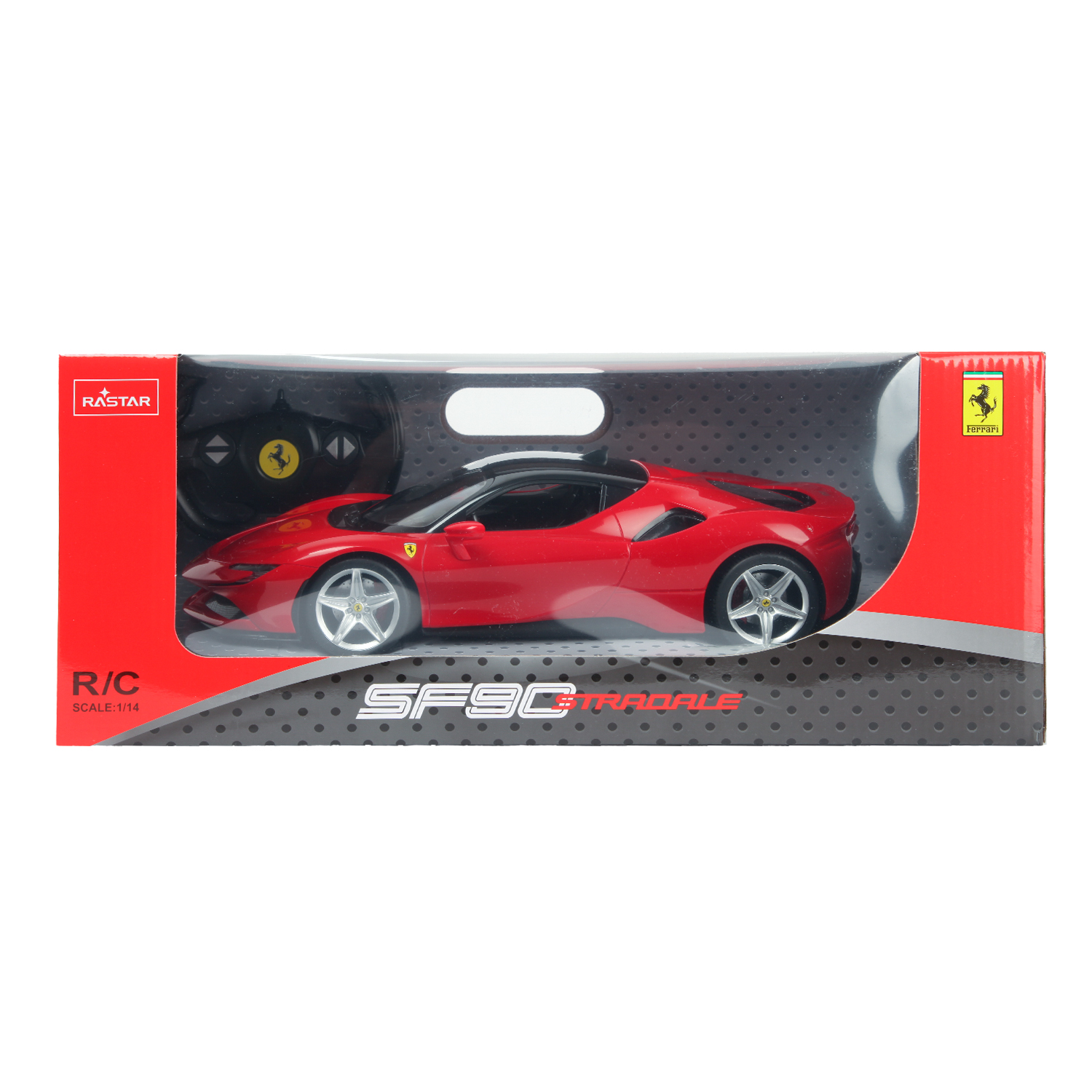 Rastar Машина Ferrari SF90 Stradale