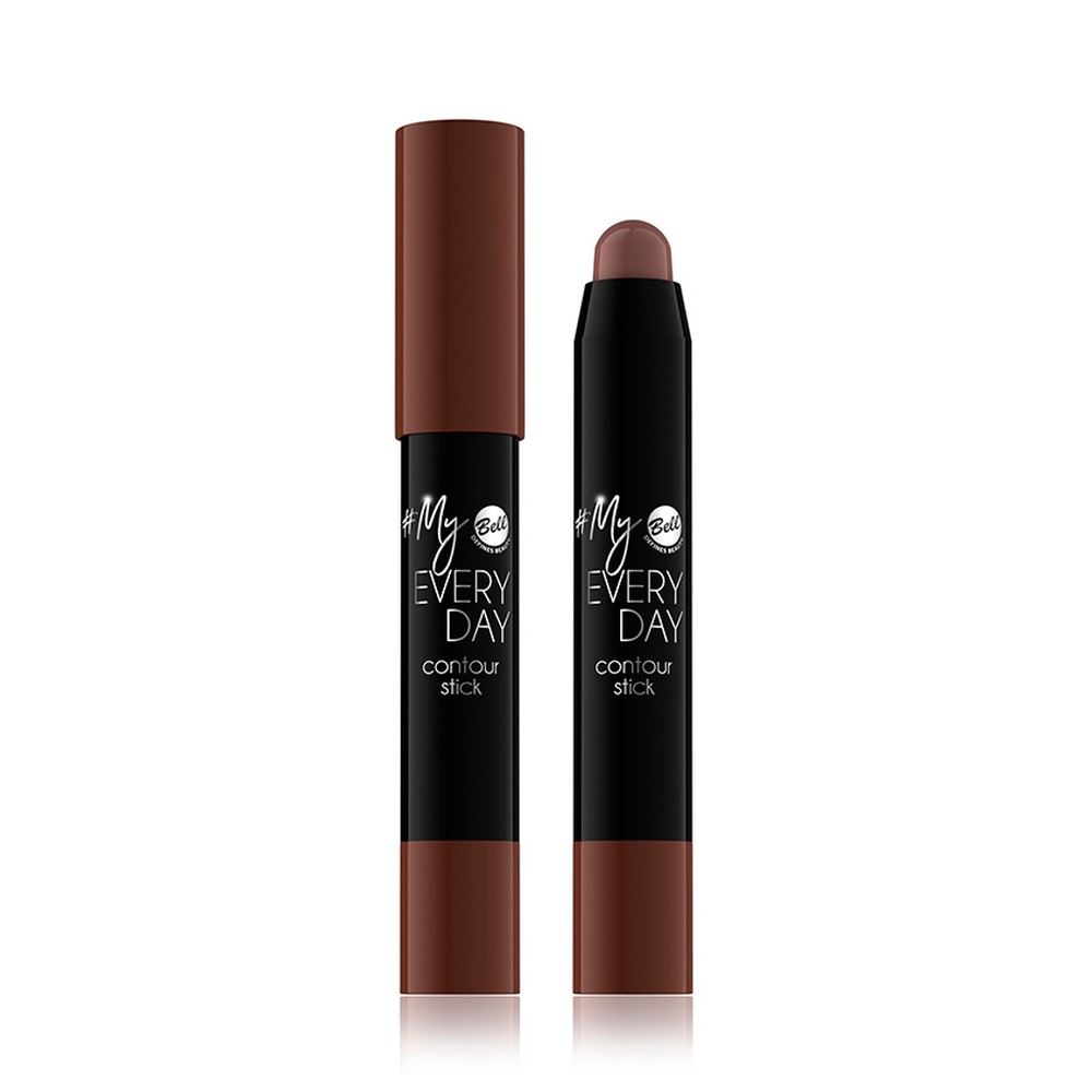 Стик для контуринга Bell My everyday contour stick тон 02 - фото 3