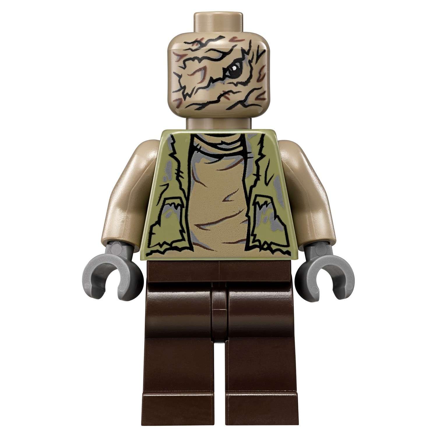 Конструктор LEGO Star Wars TM Квадджампер Джакку (75178) - фото 13