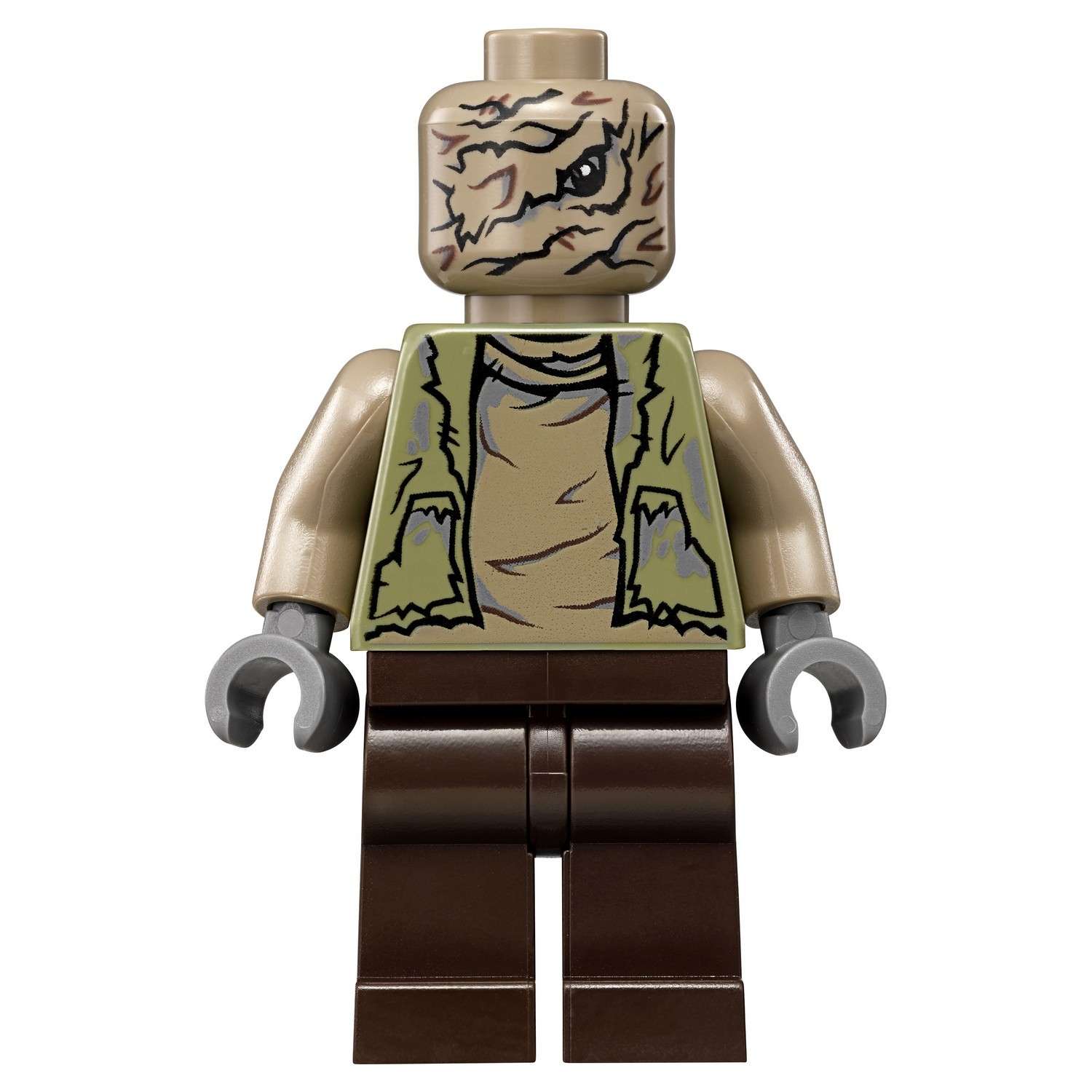 Конструктор LEGO Star Wars Квадджампер Джакку блочный - фото 13