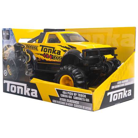 Пикап Tonka инерционный