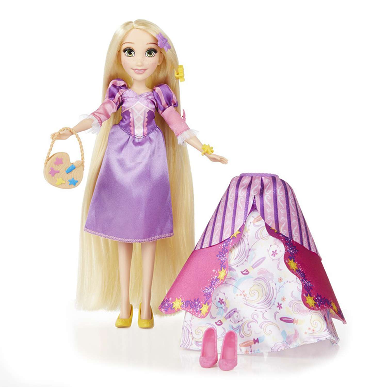 Кукла Princess Princess Hasbro Принцесса в платье в ассортименте B5312EU4 B5312EU4 - фото 2
