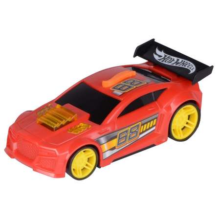 Машинка Hot Wheels Torque Twister со светом и звуком