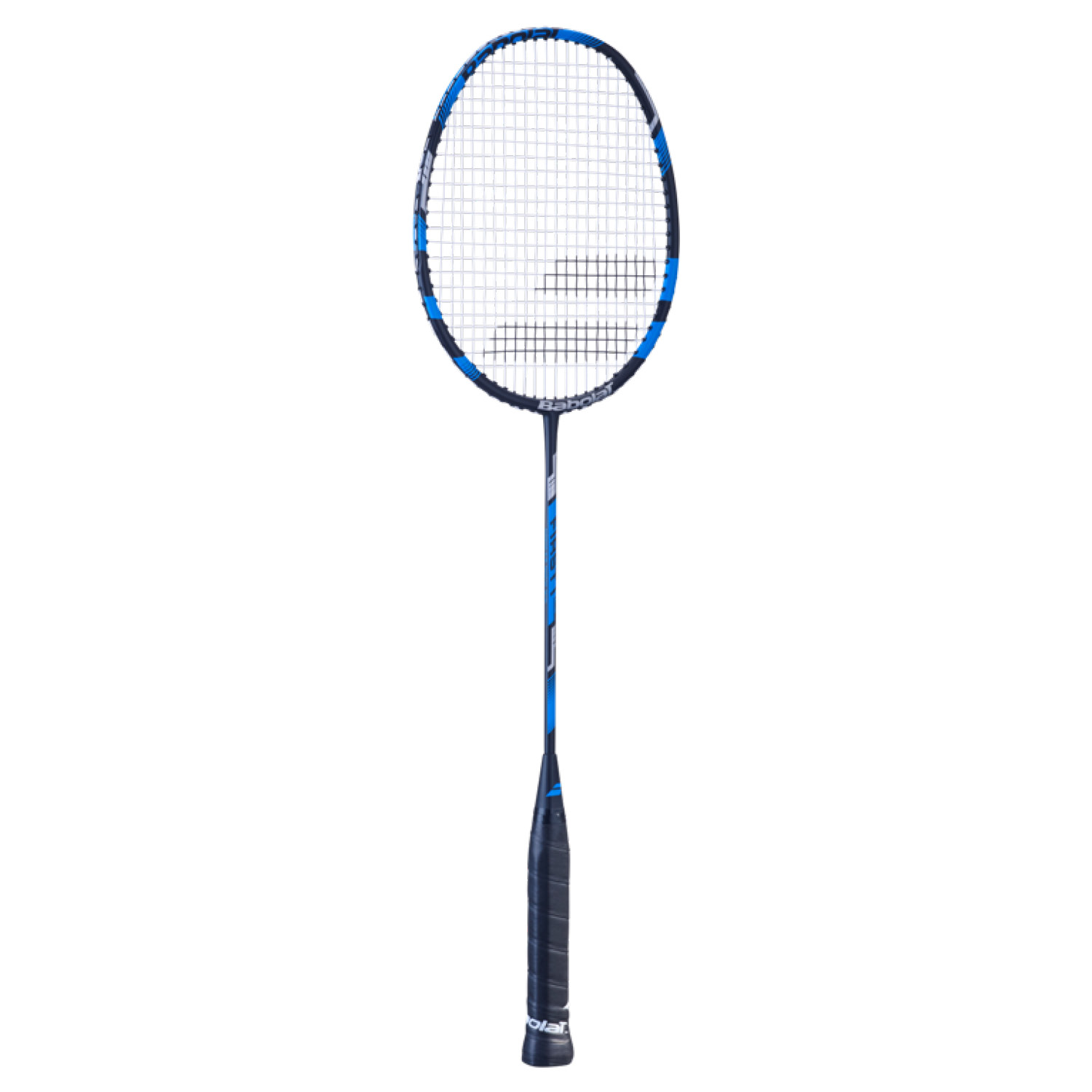 Бадминтонная ракетка BABOLAT First I blue - фото 2