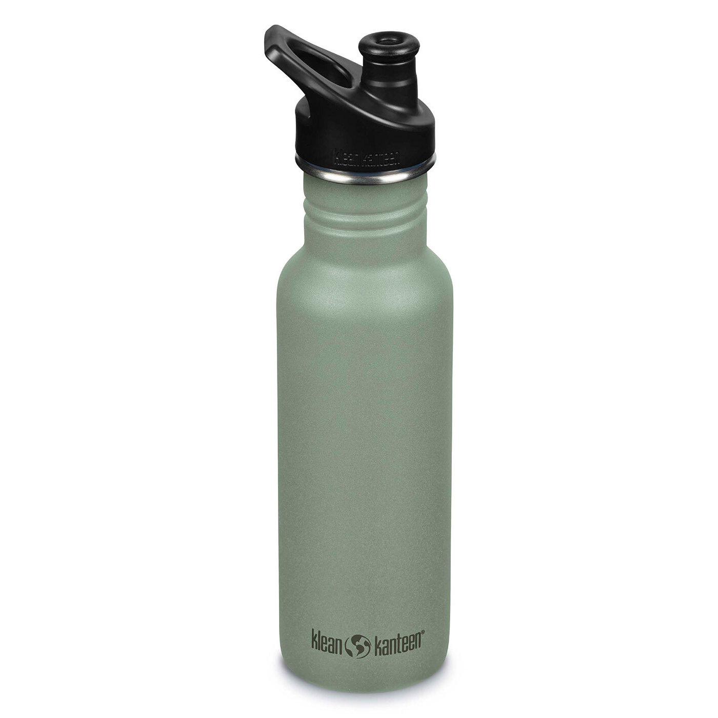 Бутылка Klean Kanteen Classic Narrow Sport 18oz (532 мл) Sea Spray - фото 1