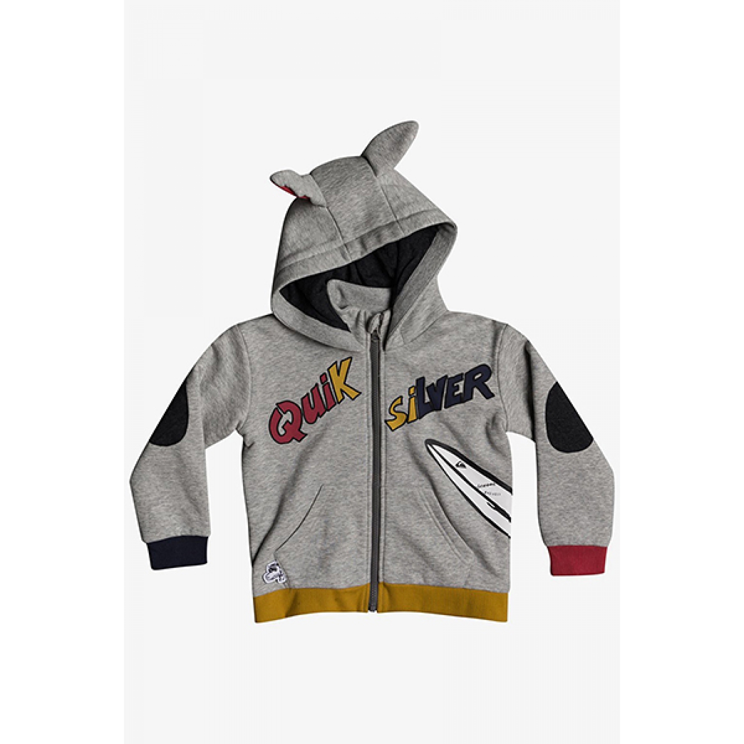 Толстовка Quiksilver EQKFT03327-SJSH - фото 1