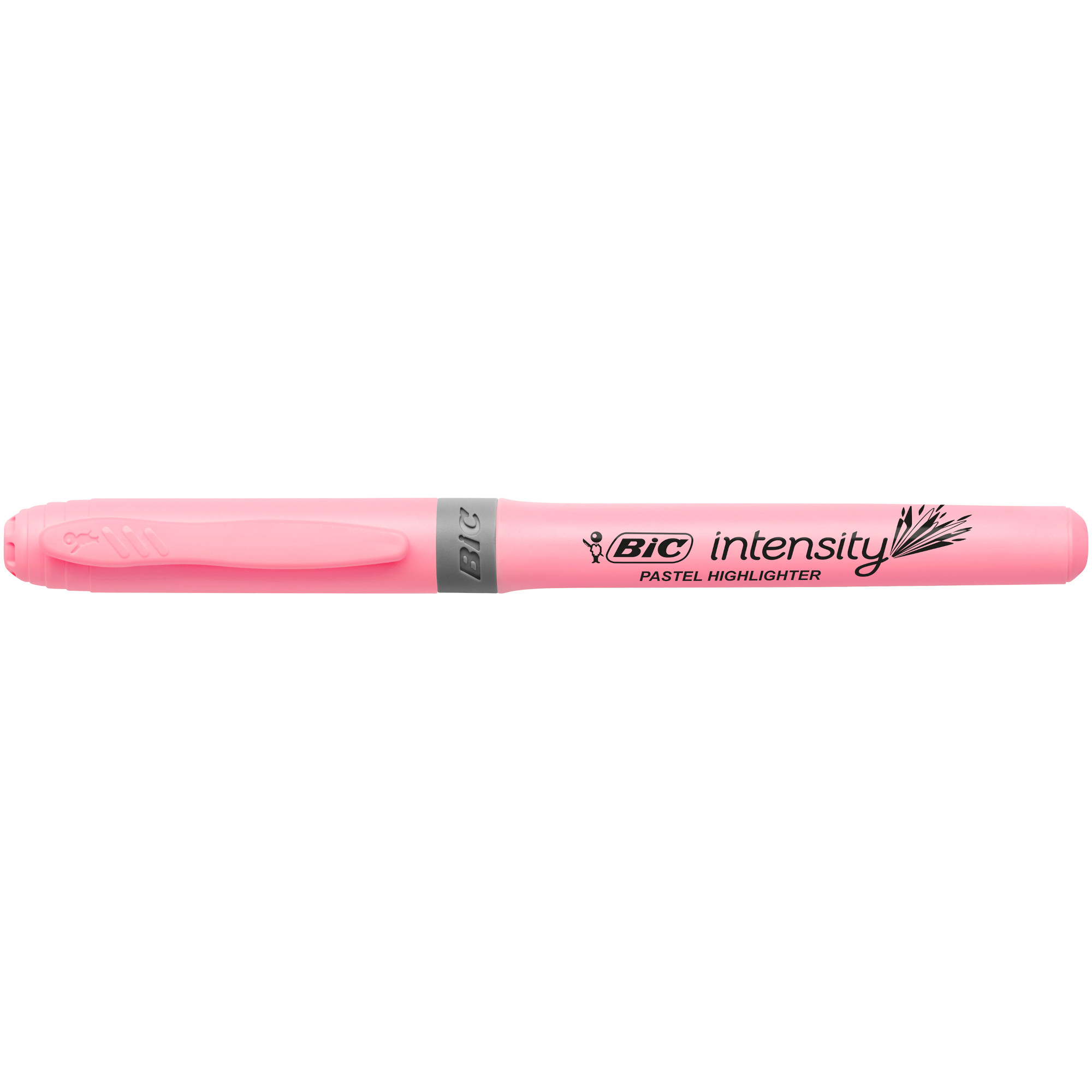 Текстовыделитель Bic Highlighter Grip 4цвета 964859 - фото 7