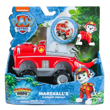 Набор игровой Paw Patrol Jungle Pups Marshall 6067759