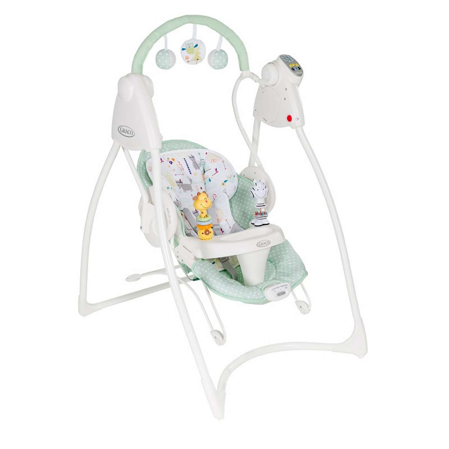 Graco 2025 electric swing