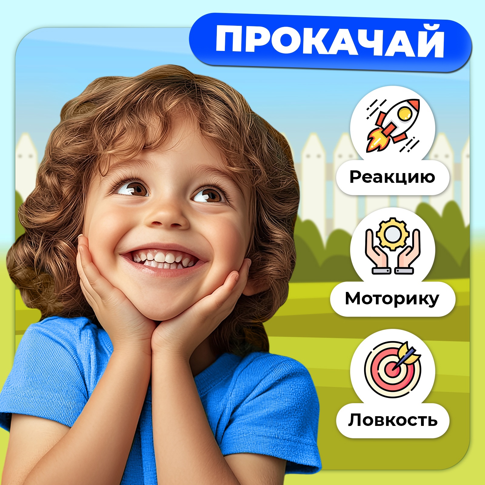 Настольная игра Лас Играс KIDS Безумный бульдог - фото 6