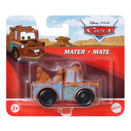 Автомобиль Cars Мэтр коричневый