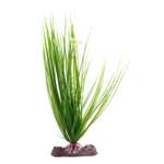 Растение PennPlax Hairgrass с грузом 27см Зеленое P16LH