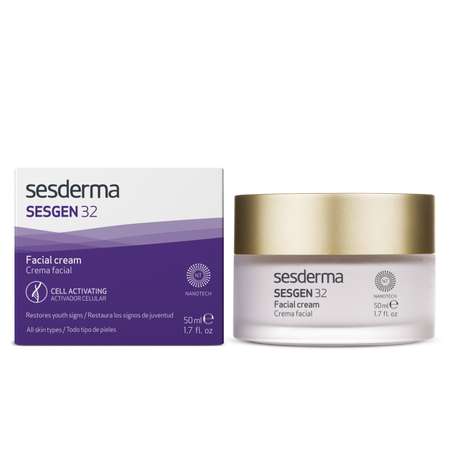 Крем для лица 50 мл Sesderma SESGEN 32