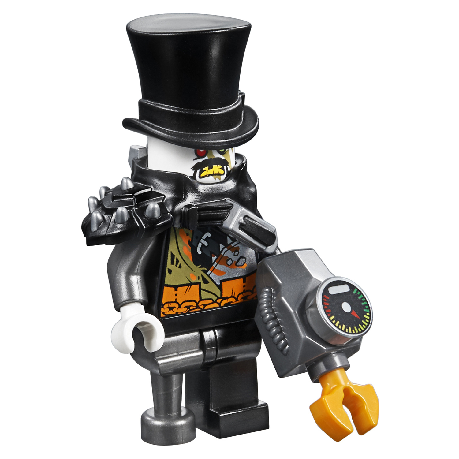 Конструктор LEGO Ninjago Стремительный странник 70654 - фото 21