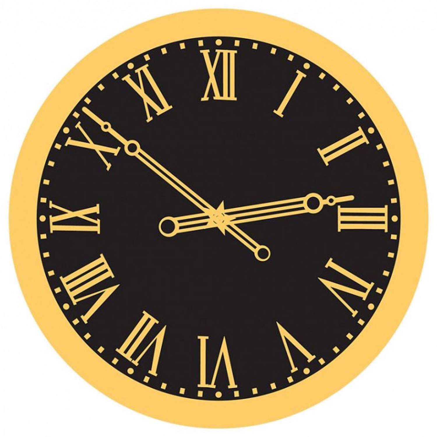 Часы-пазл умная бумага часы Кремль (126-18), 61 дет.