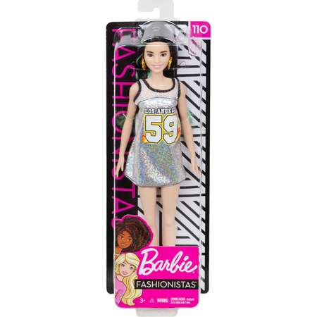 Кукла Barbie Игра с модой 110 FXL50