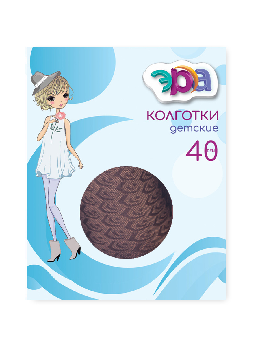 Колготки ЭРА П31-584-с - фото 3