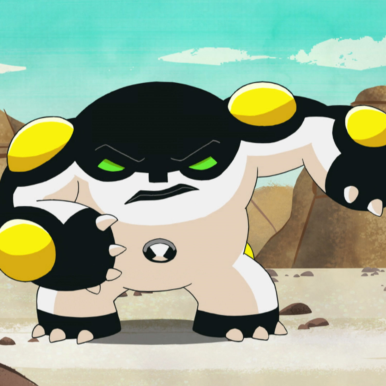 Фигурка Ben10 - фото 13