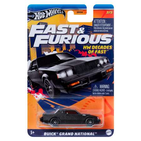 Автомобиль Hot Wheels 1:64