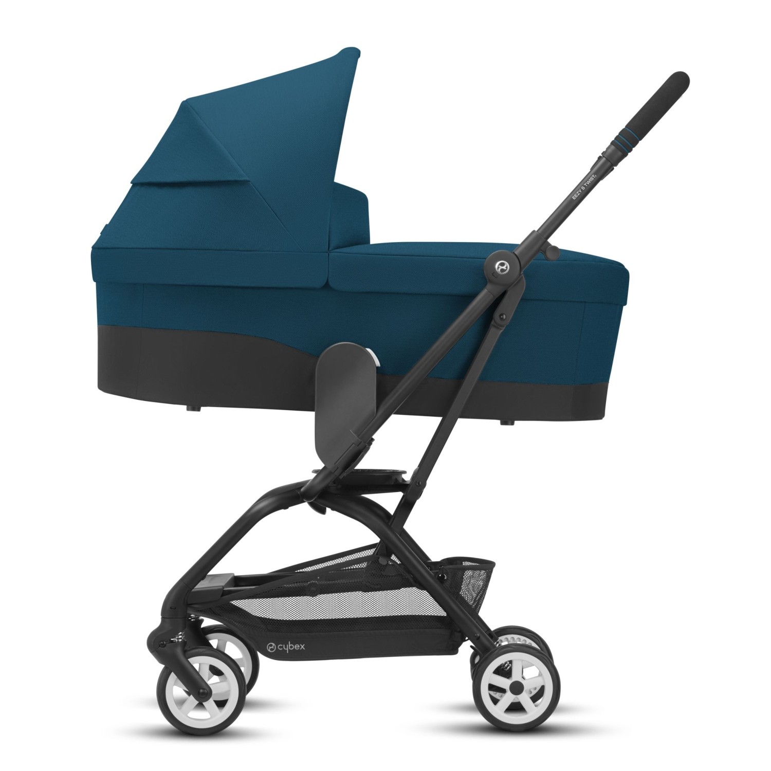 Адаптер для установки люльки Cybex CotS на коляску Eezy S Plus/Eezy S Twist 519003399 519003399 - фото 3