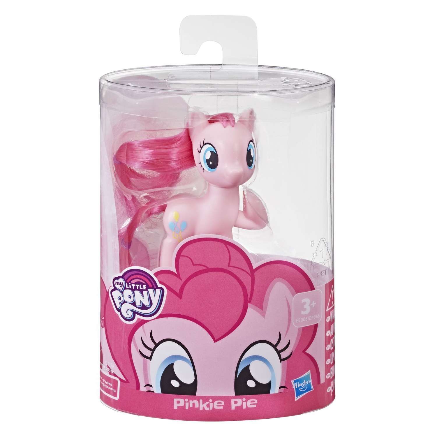 Игрушка My Little Pony Пони-подружки Пинки Пай E5005EU4 - фото 2