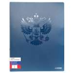 Папка на кольцах A4 deVENTE 650 мкм 250 листов бумаги или 50 вкладышей темно-синяя